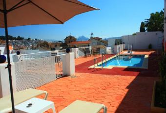 Hotel Infante Antequera allows 18 year olds to book a room