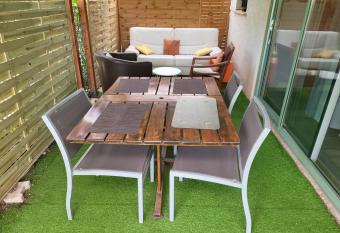 Cottage Perla Vita has Balcony rooms