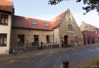 Hotel Gemeente Huis has Balcony rooms