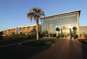 Angel s - das hotel am golfpark has Balcony rooms