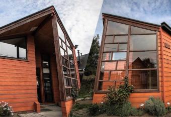 Caba  as Entre Verdes has Balcony rooms