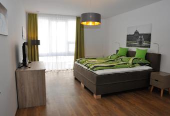 Apartment an den Quellen allows 18 year olds to book a room