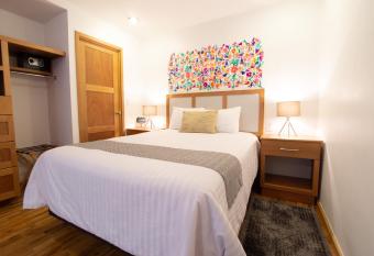 The Gallery allows 18 year olds to book a room