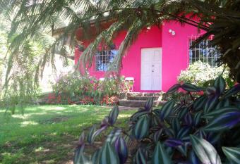 Pink house has Smoking/Balcony rooms