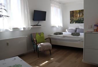 Casa Stetten has Balcony rooms