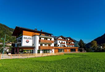 Appartement-Pension Kendlbacher has Balcony rooms