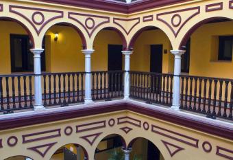 Itaca Sevilla by Soho Boutique has Balcony rooms