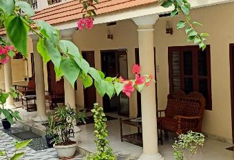 Marina guest house has Balcony rooms