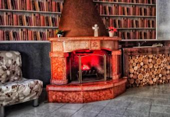 Amphitheatrum Gate has Balcony rooms