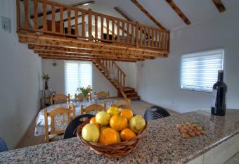 Tanja has Balcony rooms