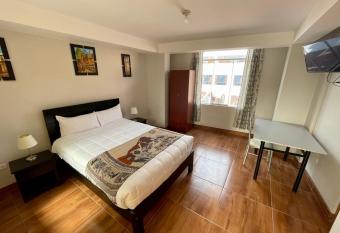 Luna Andina has Balcony rooms