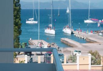 Kos Bay Hotel has Balcony rooms