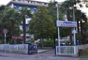 Hotel Prati has Balcony rooms