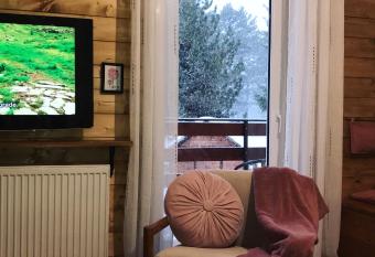 Jefimija has Balcony rooms