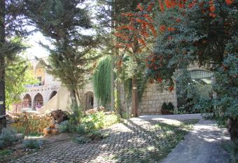 Domaine de Chouchene has Balcony rooms