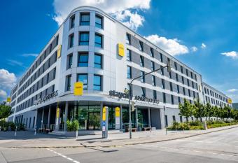 Staycity Aparthotels Heidelberg allows 18 year olds to book a room