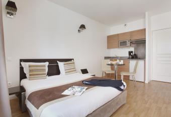 Odalys City Beausoleil les Hauts de la Principaut   has Balcony rooms