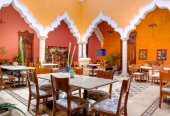 Viva Merida Hotel Boutique has Balcony rooms