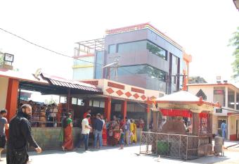 Hotel Shreemoyee Inn - Kamakhya Temple has Balcony rooms