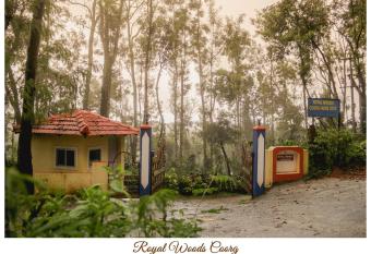 Royal Woods Coorg has Balcony rooms