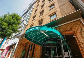 Hotel Sunlife has Smoking rooms