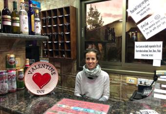 Valentine Inn has Balcony rooms