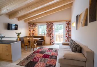 Ferienwohnung Schneehase has Balcony rooms