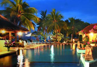 Aneka Lovina Villas & Spa has Balcony rooms