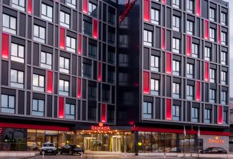Ramada by Wyndham Istanbul Alibeykoy has Smoking/Balcony rooms