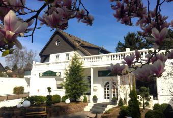 Hotel Ramor Garni has Balcony rooms