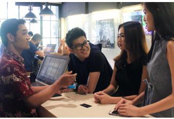 My Studio Hotels Kualanamu Airport Medan allows 18 year olds to book a room