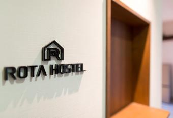 Rota Hostel has Balcony rooms