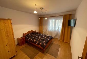 Apartament Zarnesti has Balcony rooms