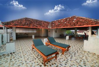 La Lune Fort Kochi has Balcony rooms