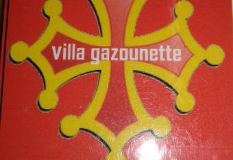 Villa Gazounette has Balcony rooms