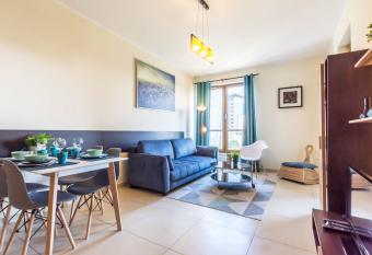 VacationClub - Olympic Park Apartment B307 has Balcony rooms