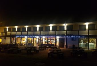 The Shipwreck Loft has Balcony rooms