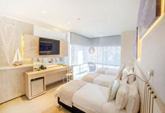 Hotel Perla Suite Santa Marta allows 18 year olds to book a room