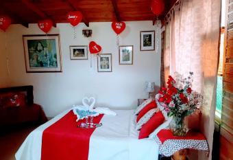 Finca Hotel Nutabes has Balcony rooms