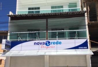 Hospedagem Central II has Balcony rooms