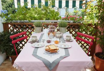 La Serliana - Bed&Breakfast has Balcony rooms