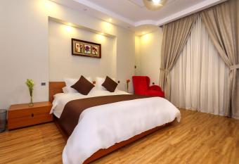 Arabella Residence allows 18 year olds to book a room