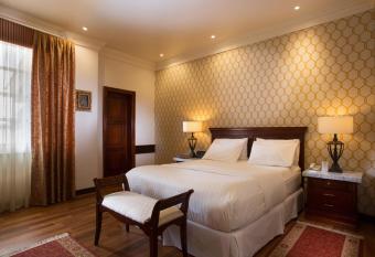 Hotel Boutique Santa Lucia has Balcony rooms