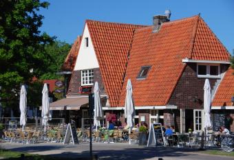 Duinlust Dishoek has Balcony rooms