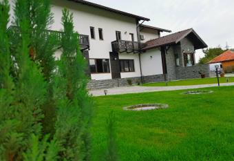 Pensiunea C  mpia Soarelui has Balcony rooms