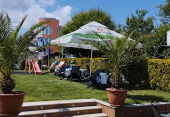 Zafo Hotel has Balcony rooms