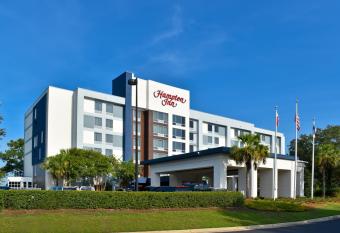 Hampton Inn Mobile~East Bay/Daphne has Balcony rooms