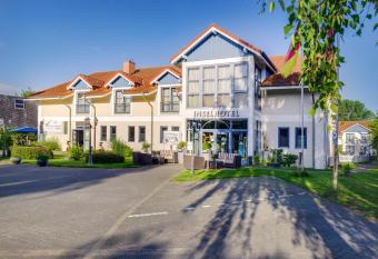 Inselhotel Poel has Balcony rooms