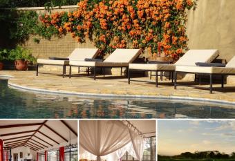 Sunbird Cottage has Smoking rooms