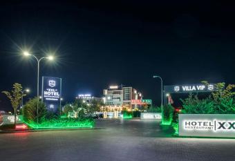 Hotel XXL has Balcony rooms